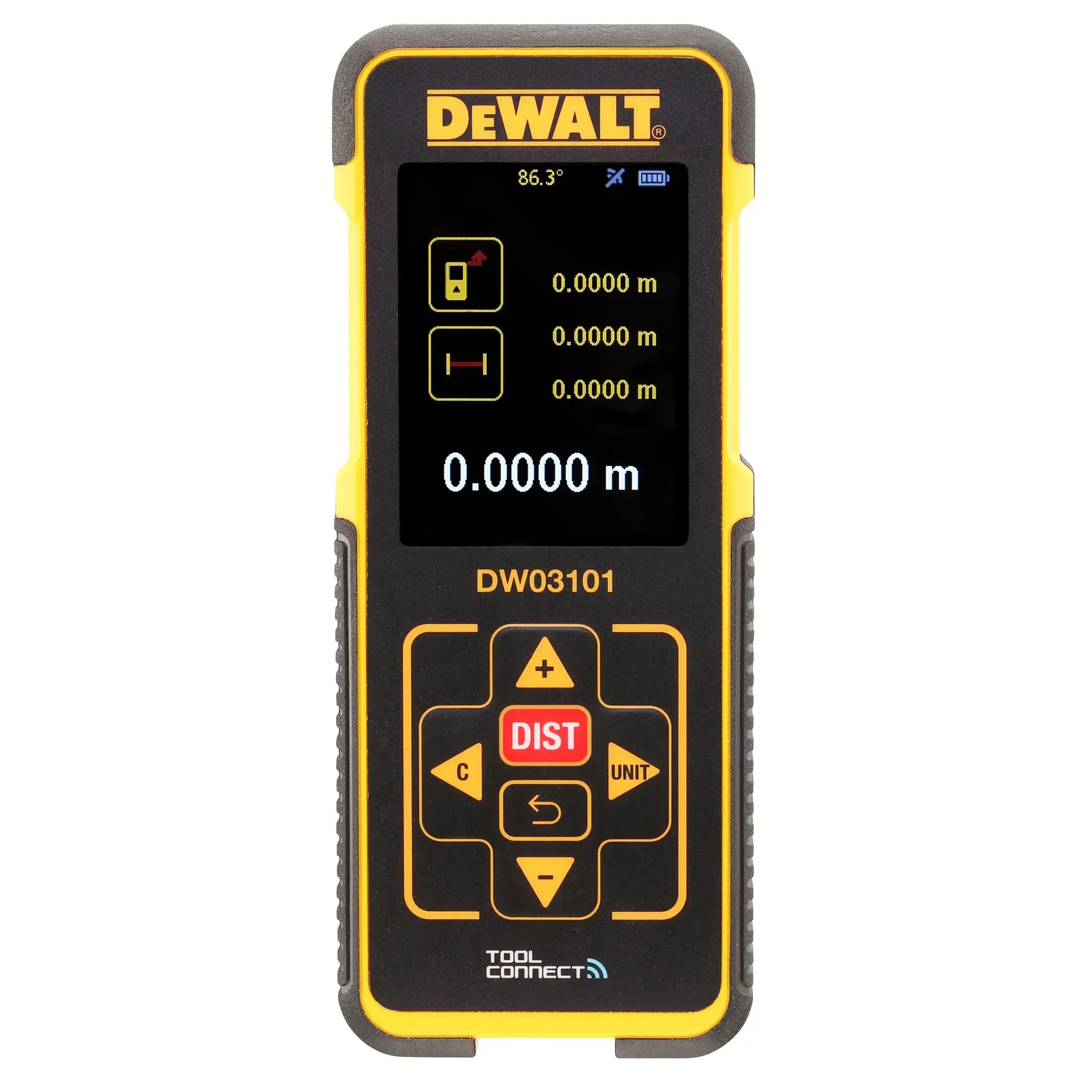 Misuratore Dewalt DW03101-XJ